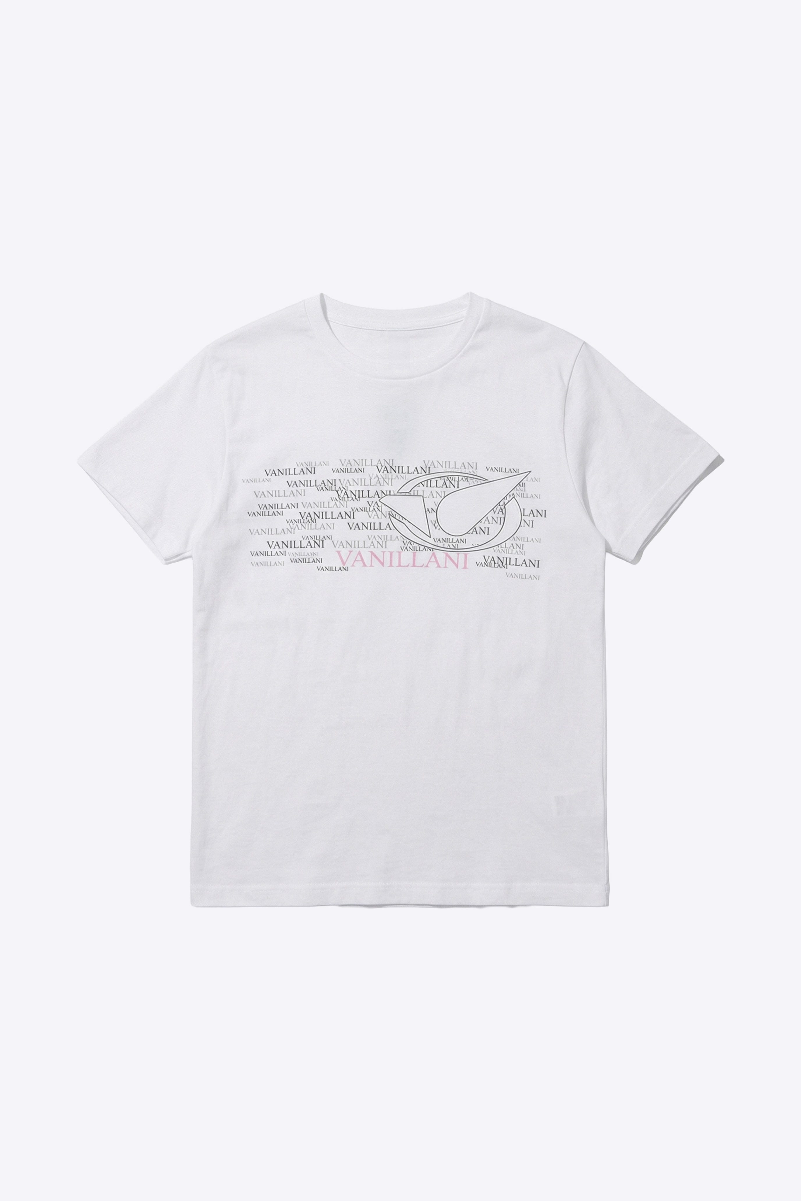 Tee LOGO(white)