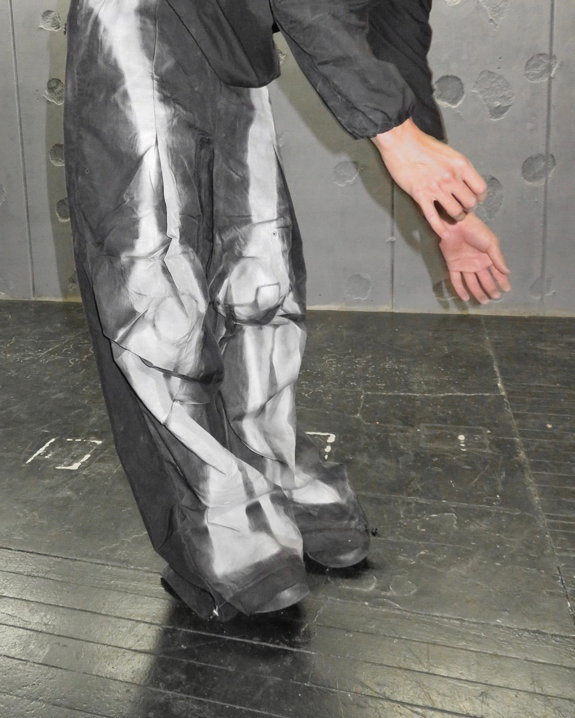 Custom Black Pants 2 by eternalusa