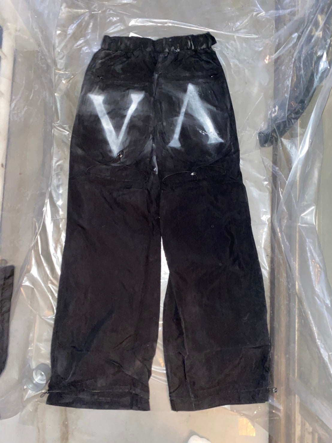 Custom Black Pants 2 by eternalusa