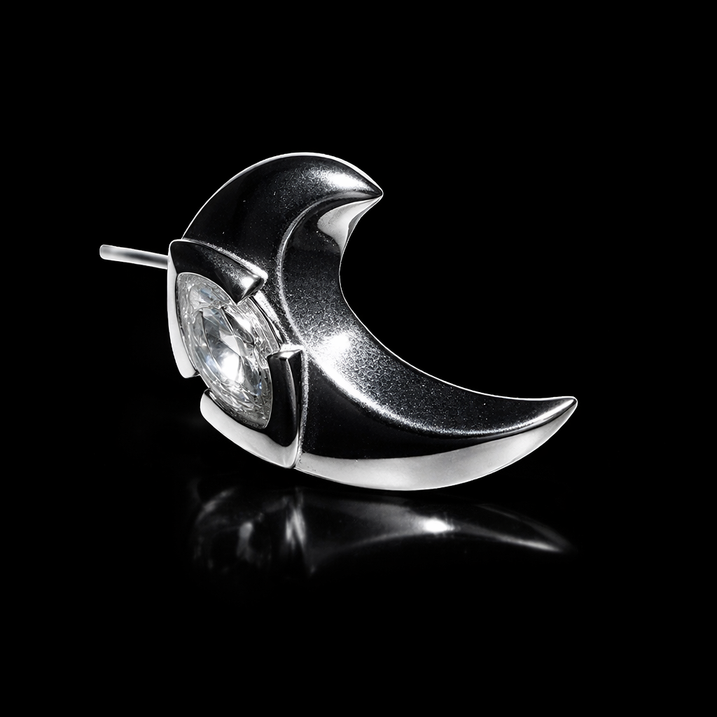 crescent(pierce)