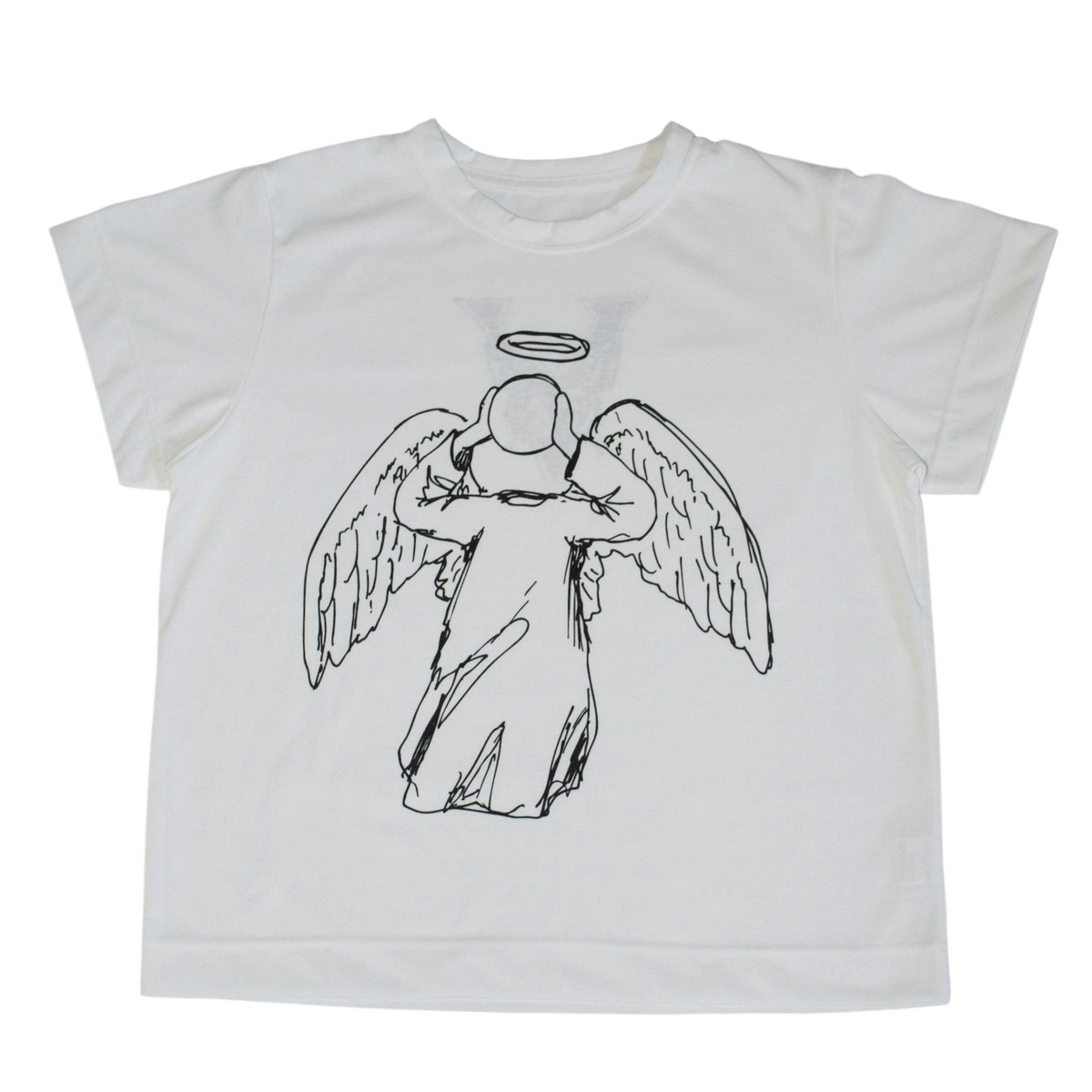 トップス VANILLANI PRINT TEE (ETERNAL-ANGEL) Print Tee (eternal-angel)