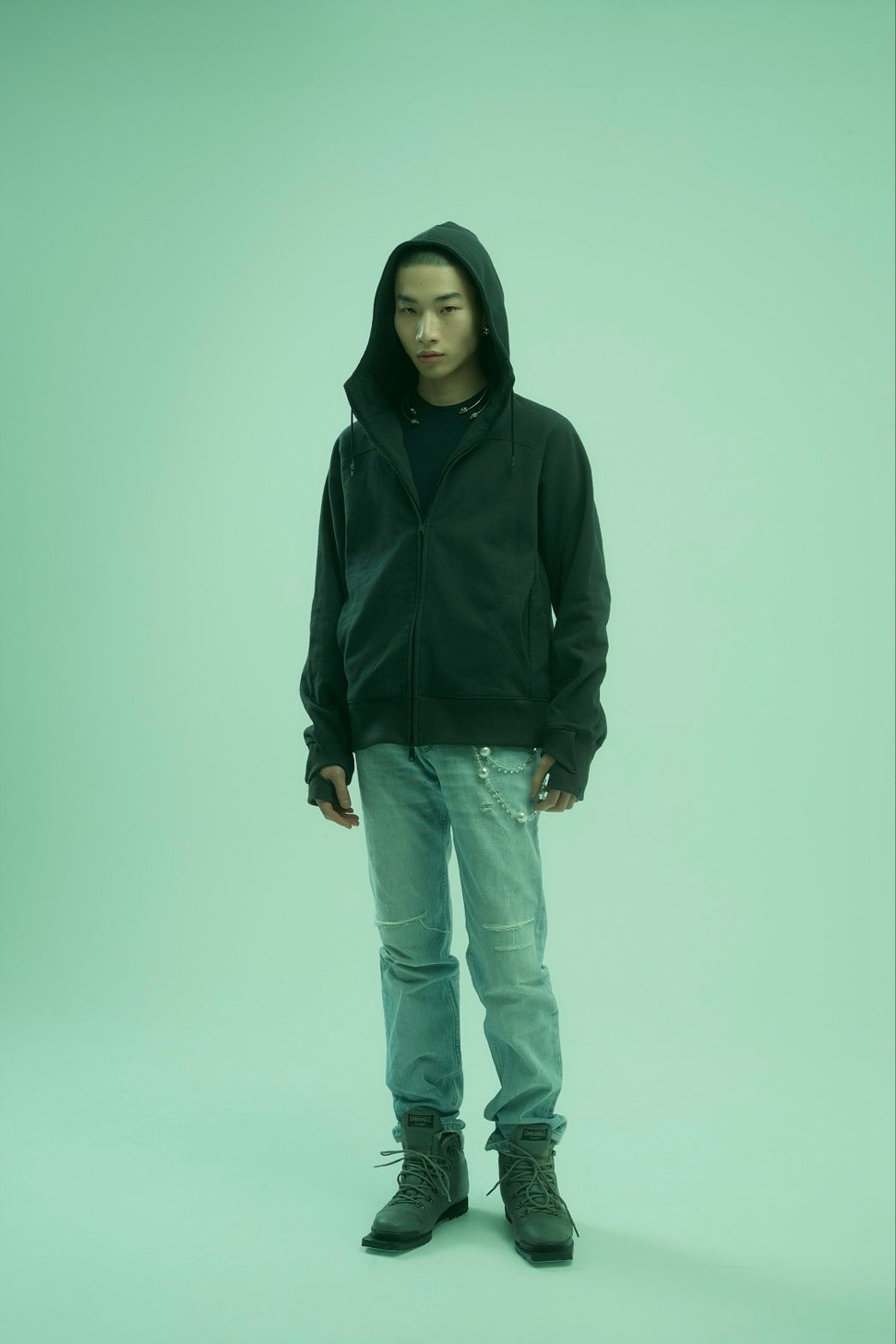 Vanillani パーカー Hoodie