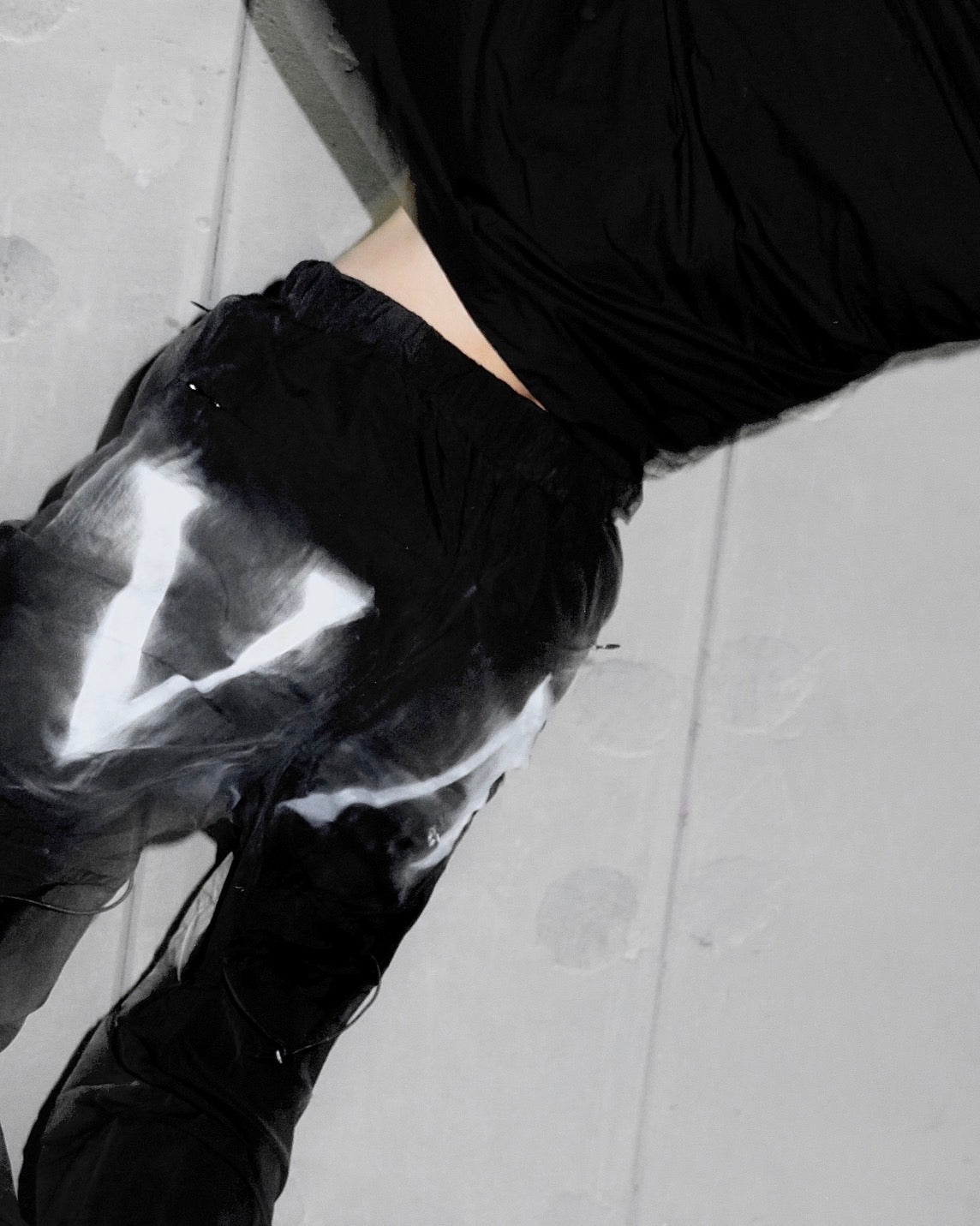 Custom Black Pants 2 by eternalusa
